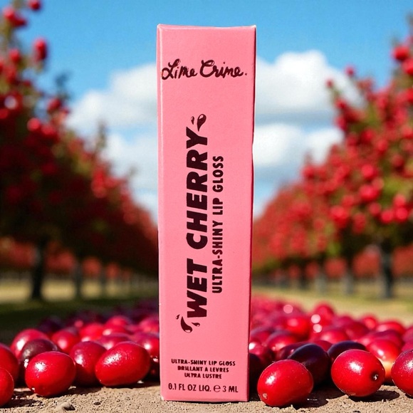 Lime Crime Ultra Shiny Lip Gloss - Picture 1 of 2